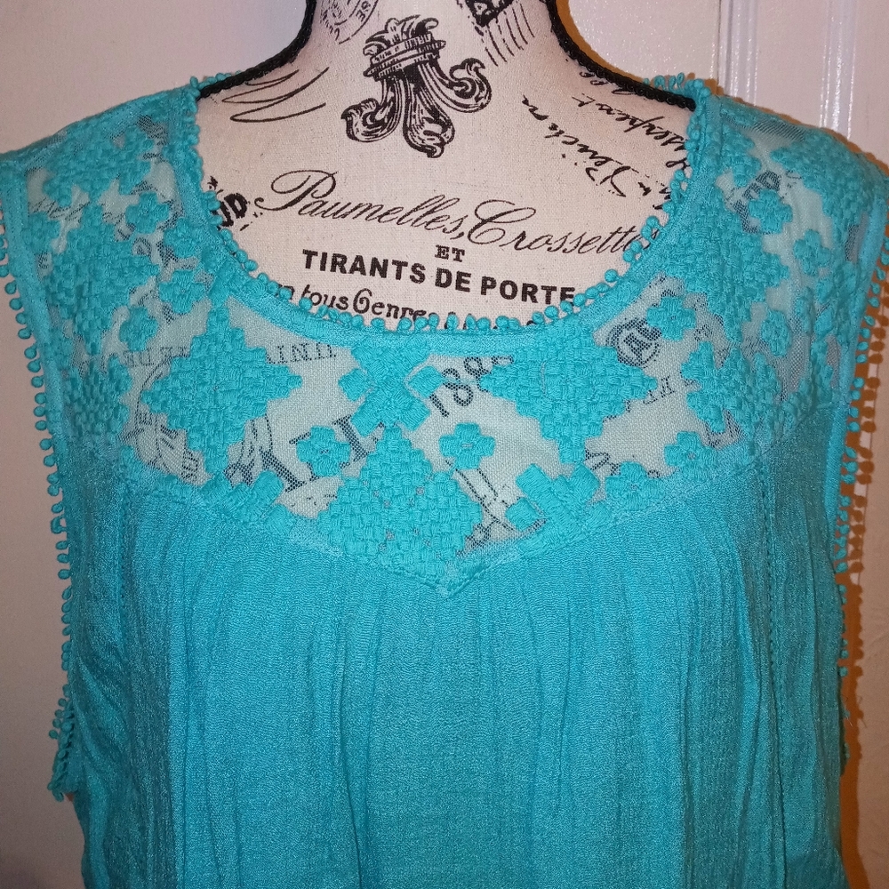 Style and Co blouse